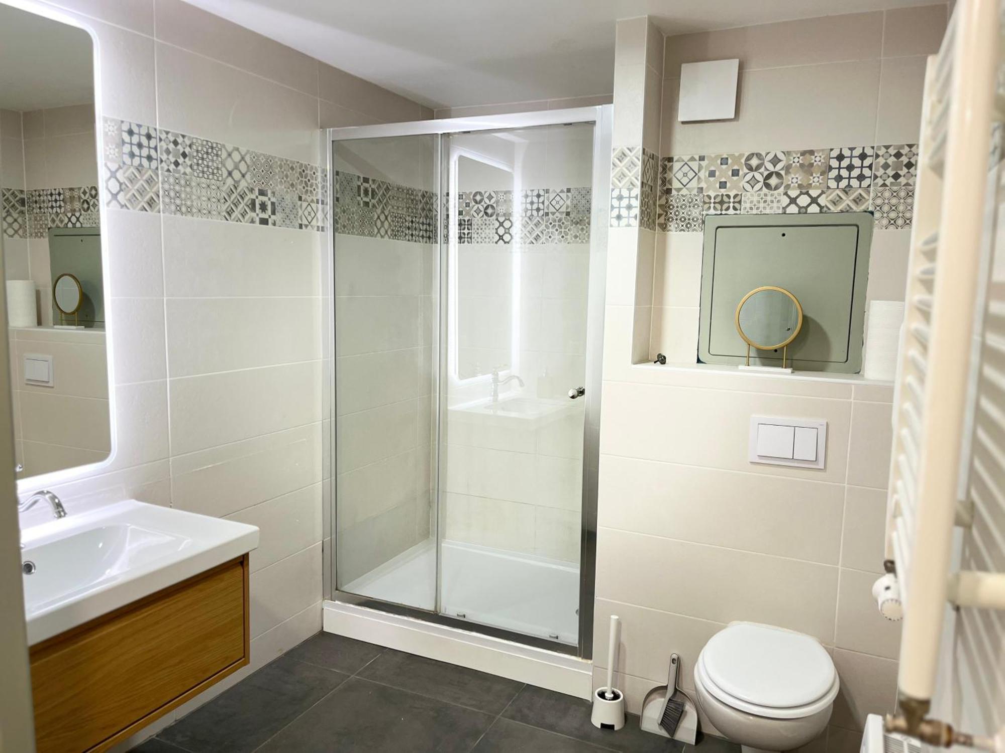 Business & Serenity - Duplex Entier Velizy-Paris Meudon Bagian luar foto