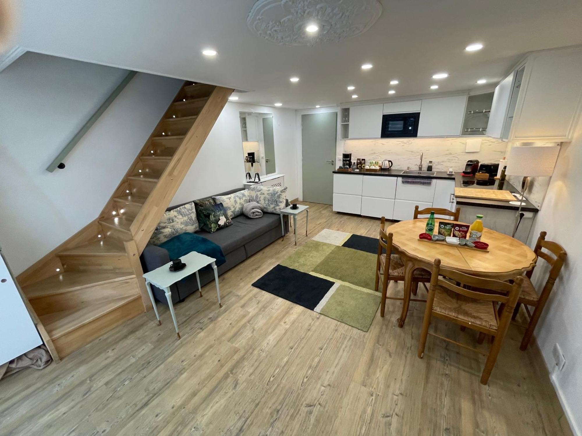Business & Serenity - Duplex Entier Velizy-Paris Meudon Bagian luar foto
